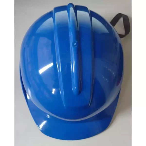 Capacete Evolution Carbografite Azul Classe B