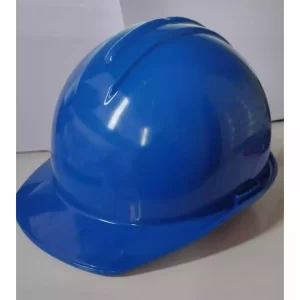 Capacete Evolution Carbografite Azul Classe B
