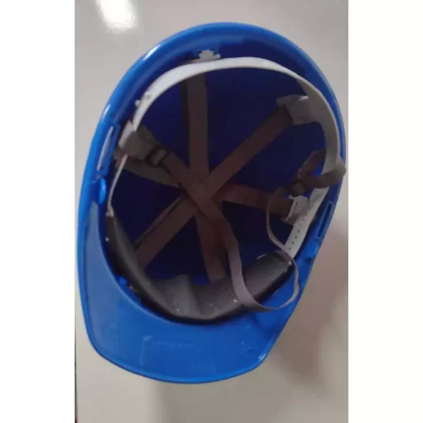 Capacete Evolution Carbografite Azul Classe B