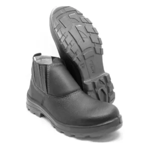 Bota Botina Segurança Bracol Usafe Biodensidade Bico PVC Fujiwara