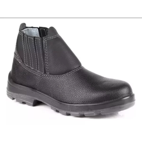 Bota Botina Segurança Bracol Usafe Biodensidade Bico PVC Fujiwara